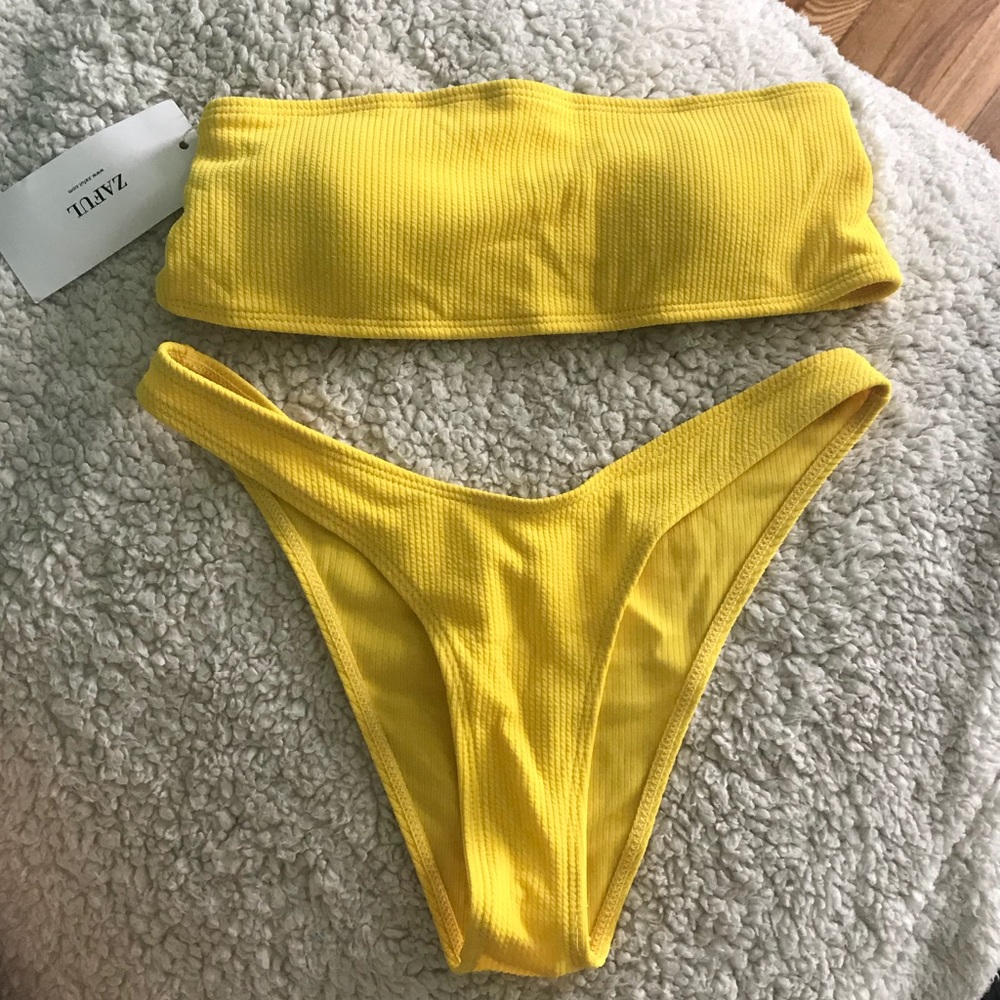 Zaful Bikini